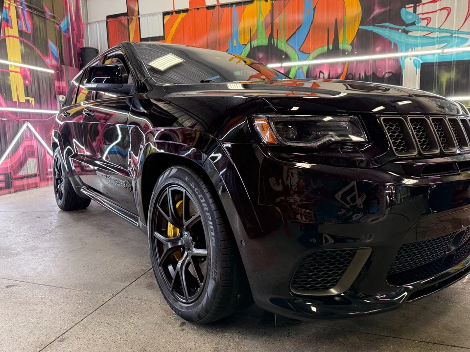 2018 Jeep WK2 Grand Cherokee - Image 4 of 21