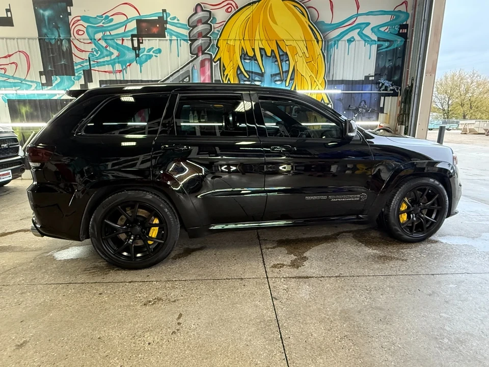 2018 Jeep WK2 Grand Cherokee - Image 8 of 21