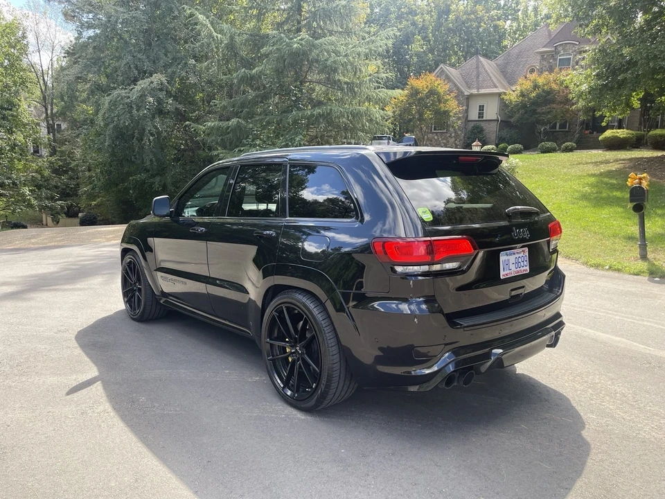 2018 Jeep WK2 Grand Cherokee - Image 7 of 13