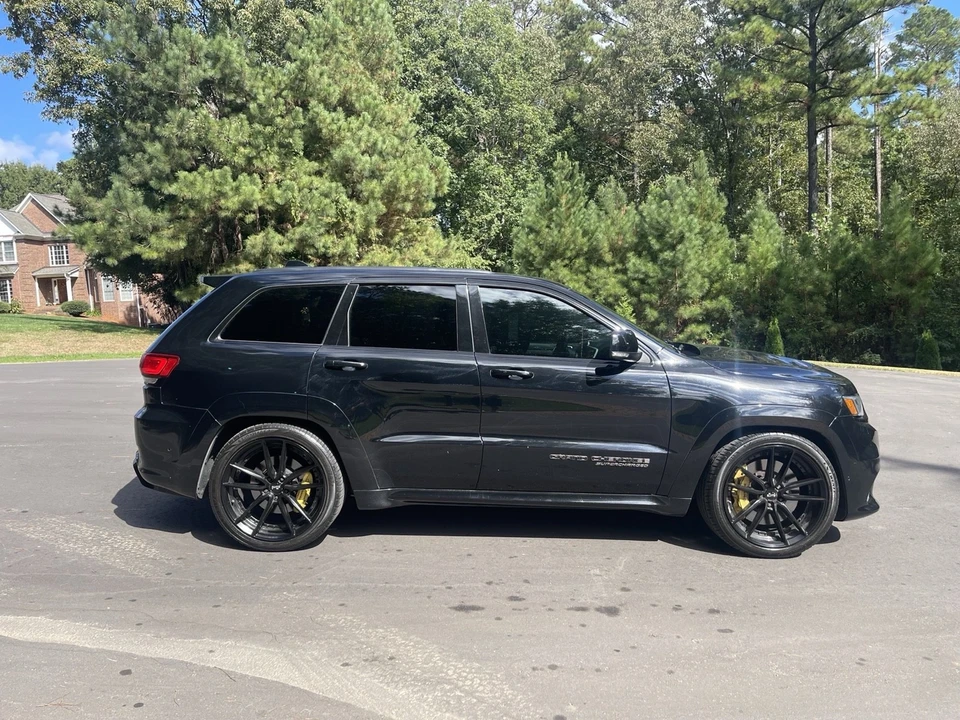 2018 Jeep WK2 Grand Cherokee - Image 4 of 13