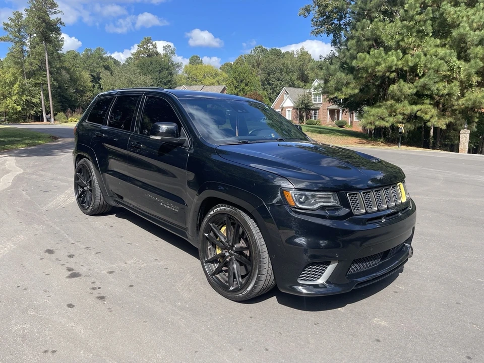 2018 Jeep WK2 Grand Cherokee - Image 3 of 13