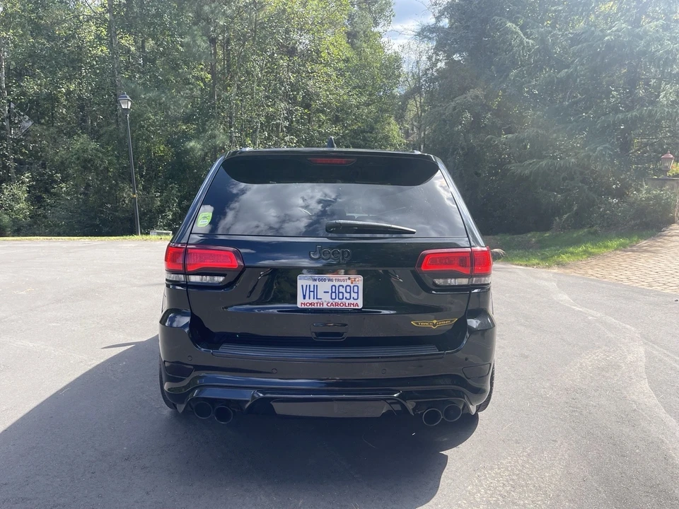 2018 Jeep WK2 Grand Cherokee - Image 6 of 13