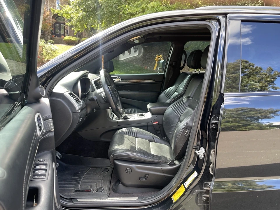 2018 Jeep WK2 Grand Cherokee - Image 10 of 13