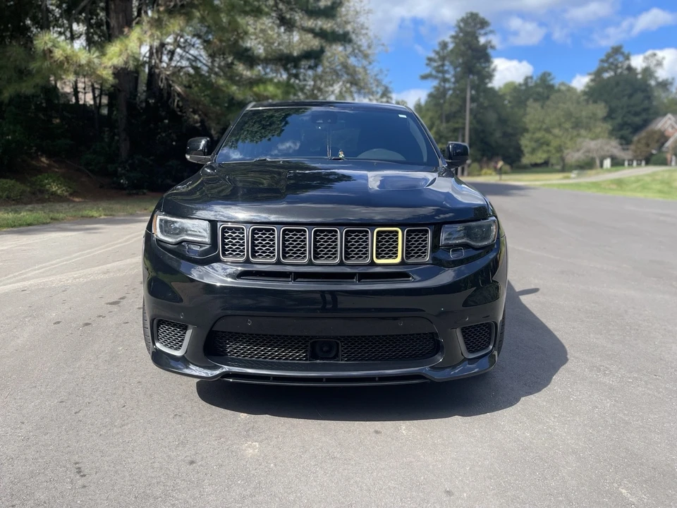 2018 Jeep WK2 Grand Cherokee - Image 2 of 13