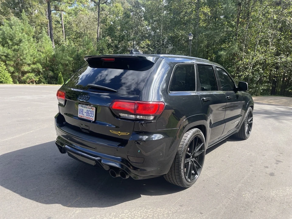 2018 Jeep WK2 Grand Cherokee - Image 5 of 13