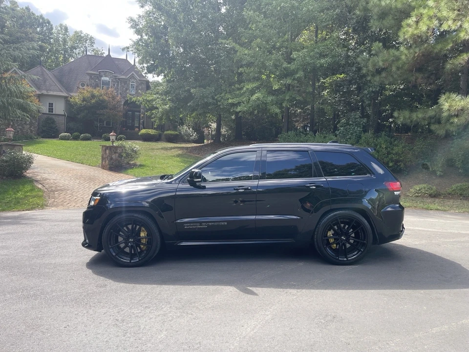 2018 Jeep WK2 Grand Cherokee - Image 8 of 13