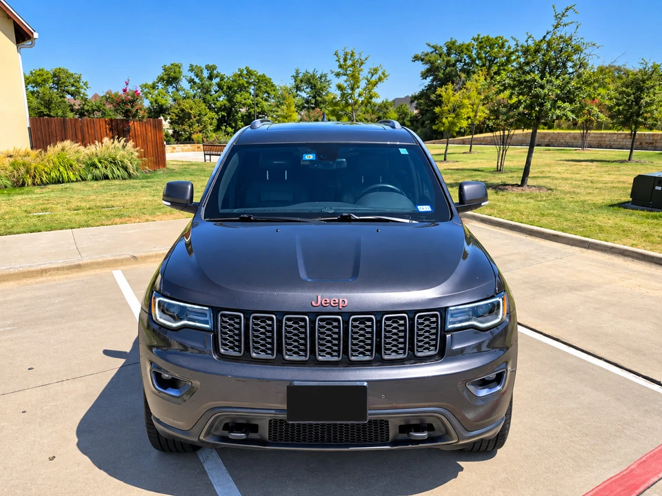 2018 Jeep WK2 Grand Cherokee - Image 3 of 11