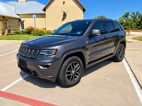 2018 Jeep Grand Cherokee Trailhawk