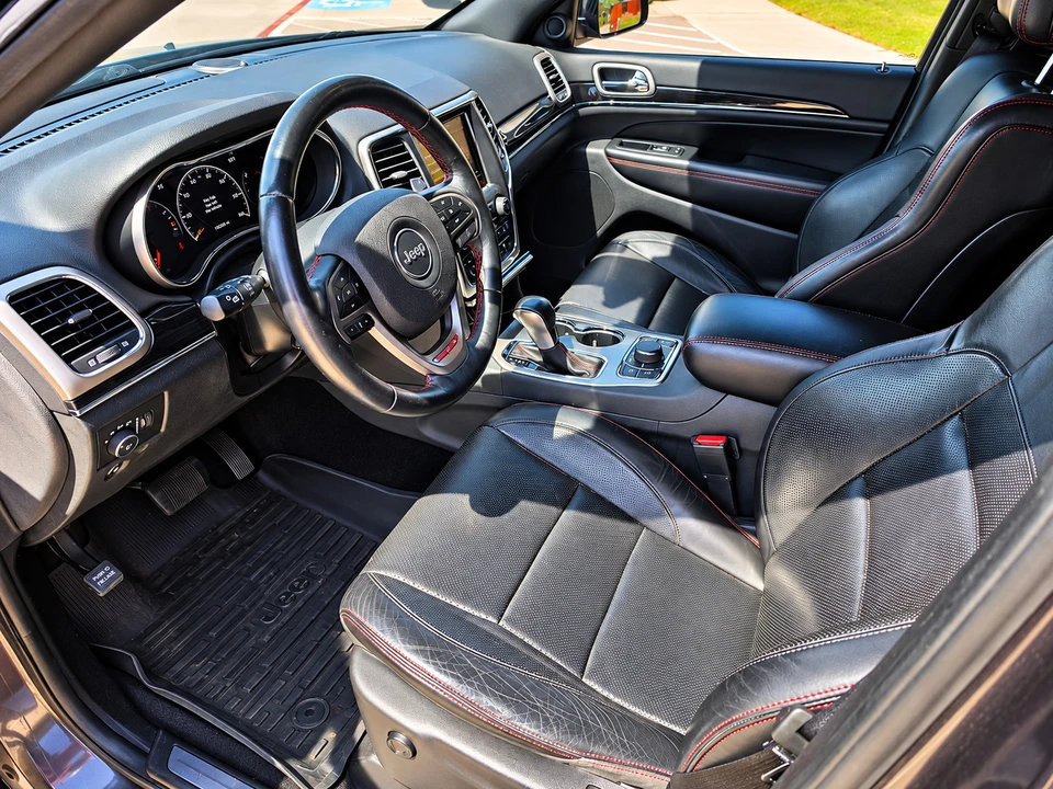 2018 Jeep WK2 Grand Cherokee - Image 5 of 11