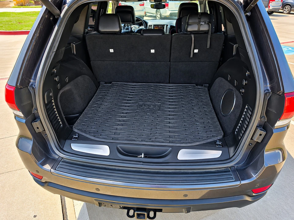 2018 Jeep WK2 Grand Cherokee - Image 6 of 11