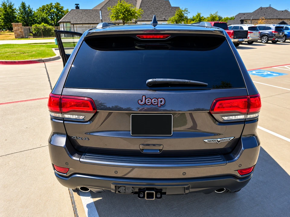 2018 Jeep WK2 Grand Cherokee - Image 4 of 11