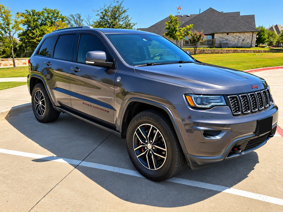 2018 Jeep WK2 Grand Cherokee - Image 2 of 11