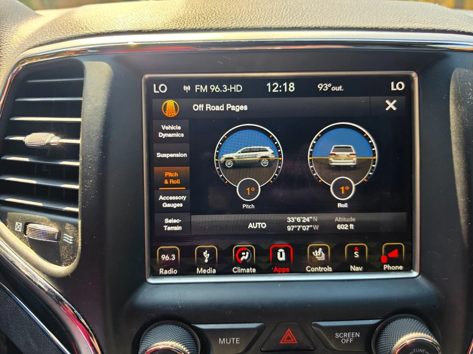 2018 Jeep WK2 Grand Cherokee - Image 11 of 11