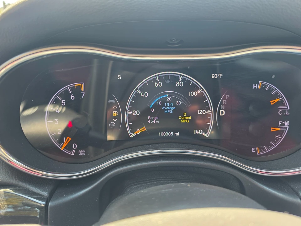 2018 Jeep WK2 Grand Cherokee - Image 9 of 11