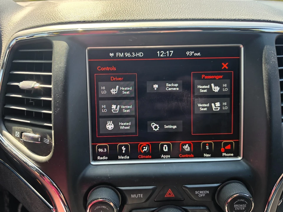 2018 Jeep WK2 Grand Cherokee - Image 10 of 11