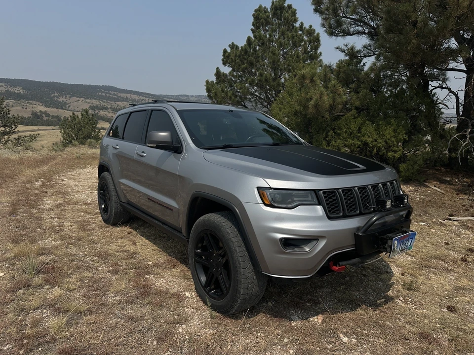 2018 Jeep WK2 Grand Cherokee - Image 3 of 31