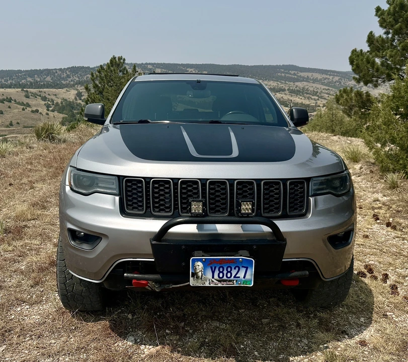 2018 Jeep WK2 Grand Cherokee - Image 8 of 31