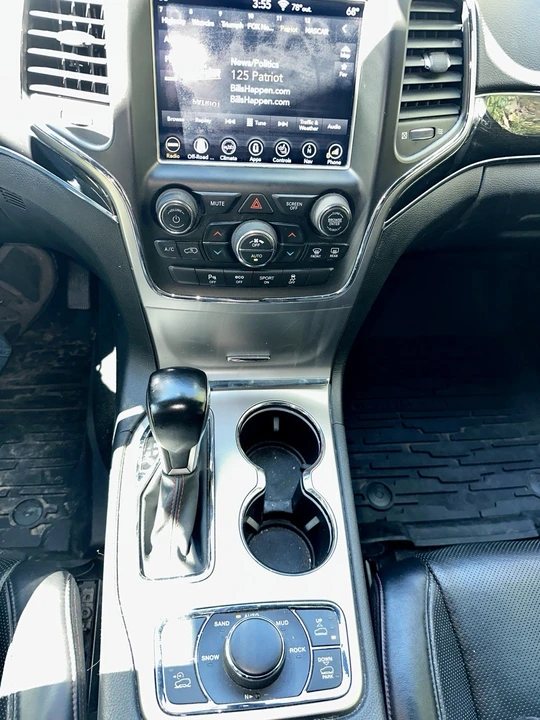 2018 Jeep WK2 Grand Cherokee - Image 6 of 31