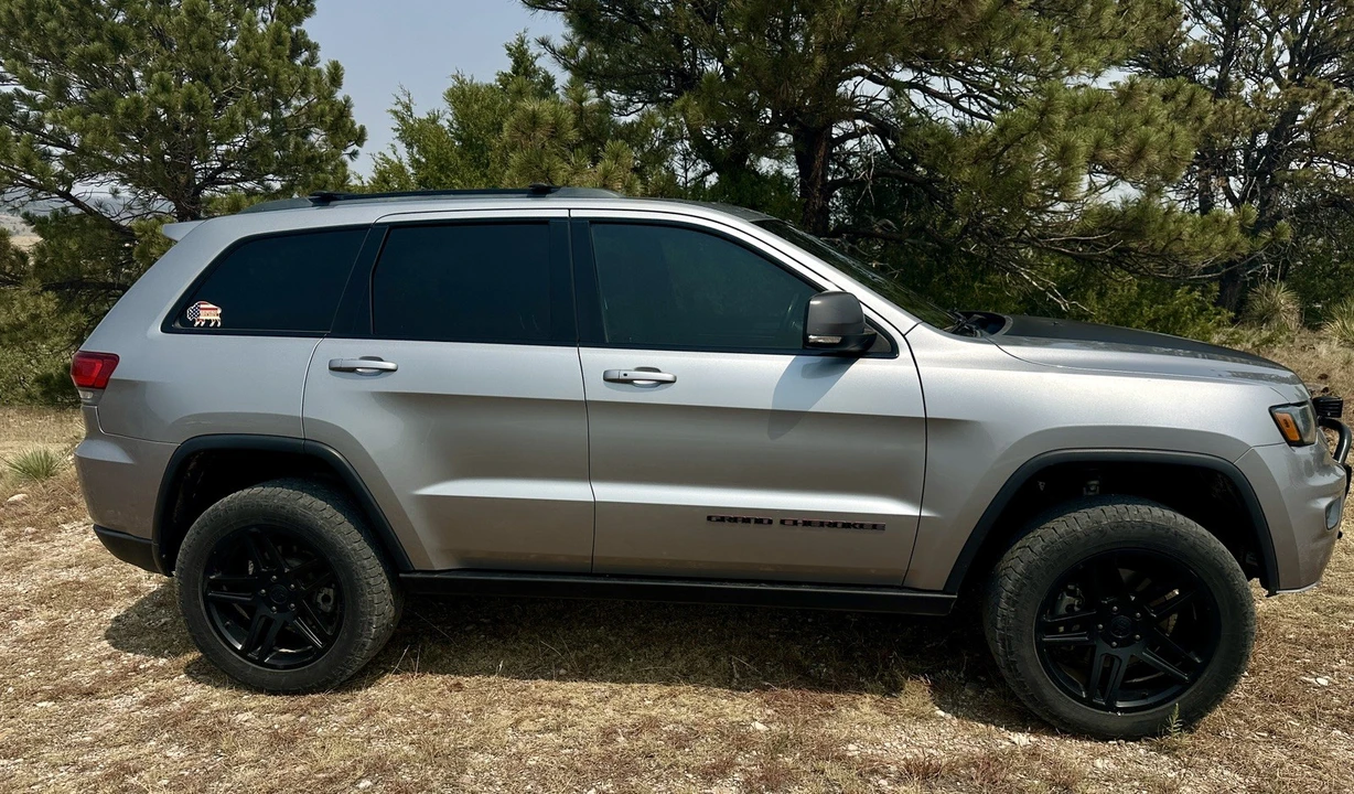 2018 Jeep WK2 Grand Cherokee - Image 2 of 31