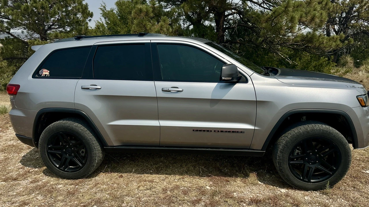 2018 Jeep WK2 Grand Cherokee - Image 7 of 31