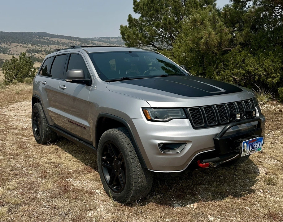 2018 Jeep WK2 Grand Cherokee - Image 9 of 31
