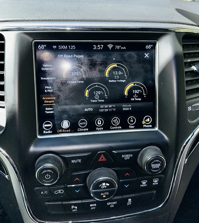 2018 Jeep WK2 Grand Cherokee - Image 5 of 31
