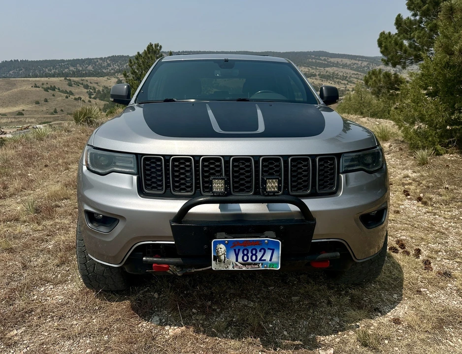 2018 Jeep WK2 Grand Cherokee - Image 20 of 31
