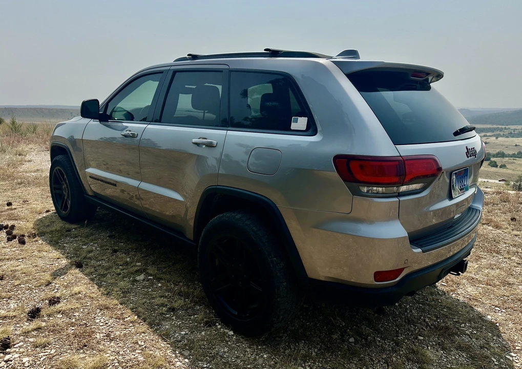 2018 Jeep WK2 Grand Cherokee - Image 12 of 31
