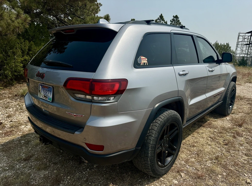2018 Jeep WK2 Grand Cherokee - Image 11 of 31