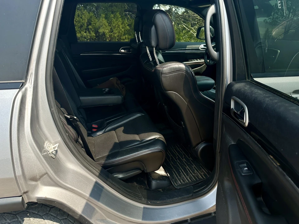 2018 Jeep WK2 Grand Cherokee - Image 17 of 31