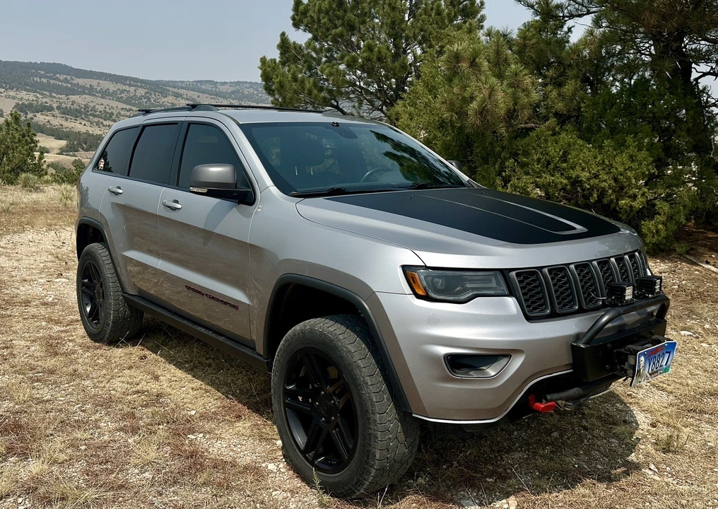 2018 Jeep WK2 Grand Cherokee - Image 14 of 31