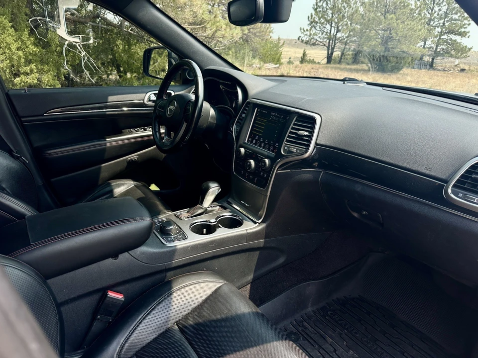 2018 Jeep WK2 Grand Cherokee - Image 19 of 31