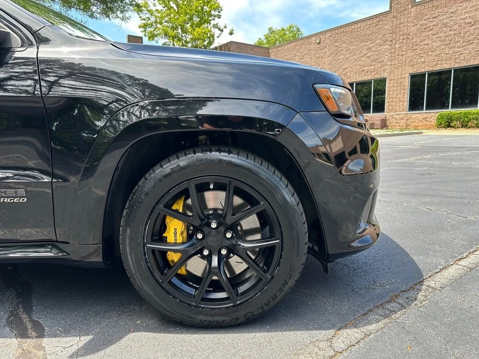 2018 Jeep WK2 Grand Cherokee Trackhawk - Image 13 of 24