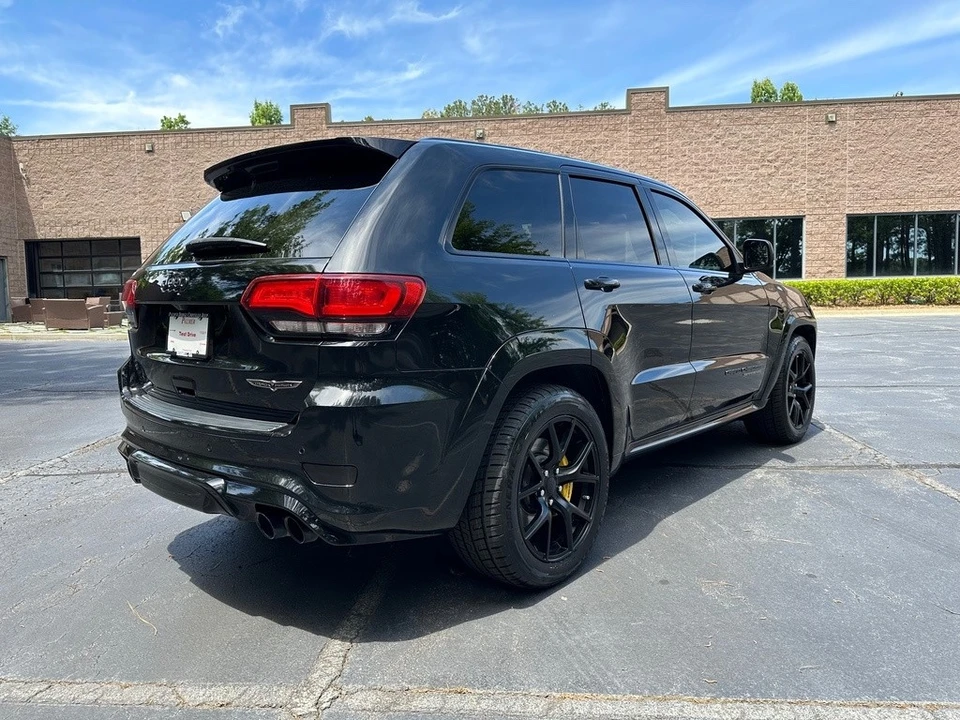 2018 Jeep WK2 Grand Cherokee Trackhawk - Image 12 of 24