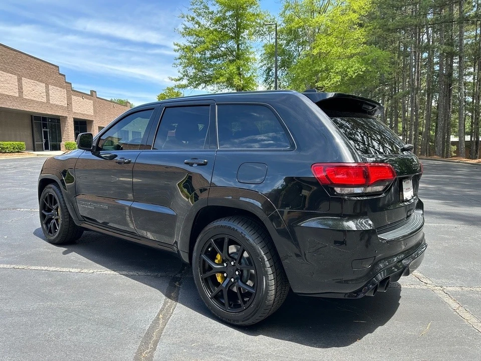 2018 Jeep WK2 Grand Cherokee Trackhawk - Image 6 of 24
