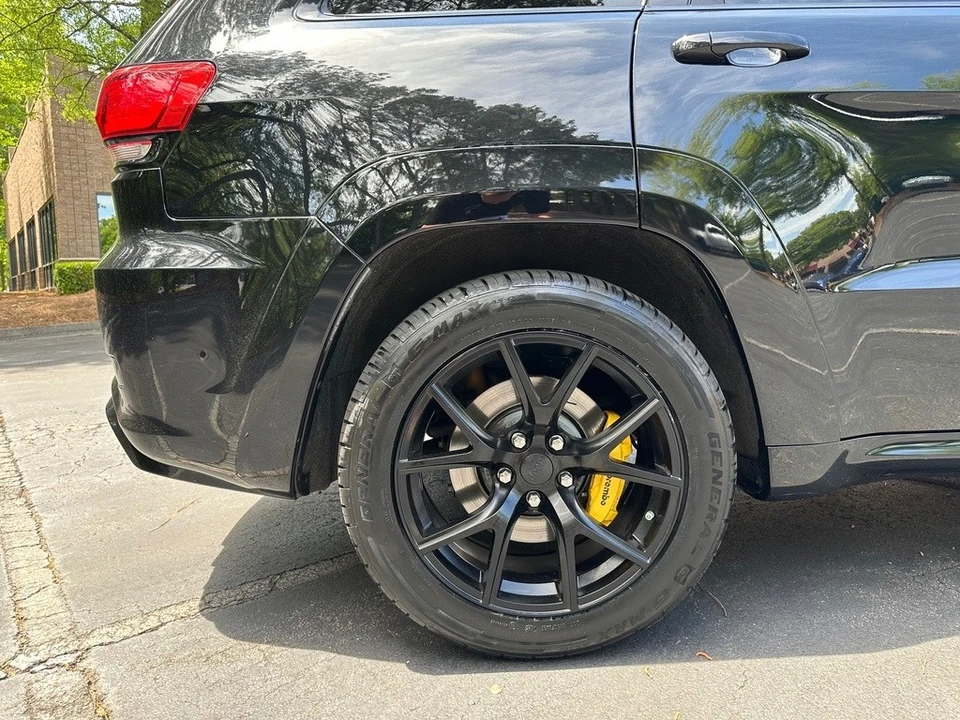 2018 Jeep WK2 Grand Cherokee Trackhawk - Image 14 of 24