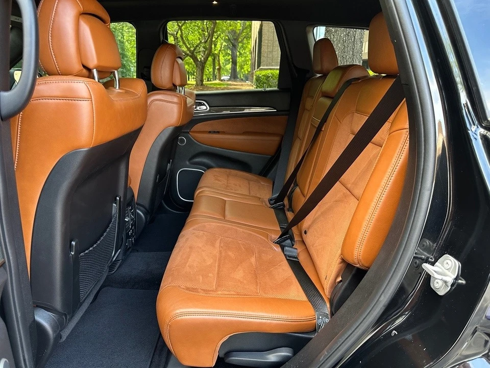 2018 Jeep WK2 Grand Cherokee Trackhawk - Image 21 of 24