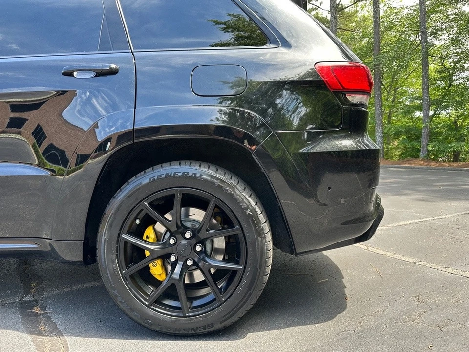 2018 Jeep WK2 Grand Cherokee Trackhawk - Image 8 of 24
