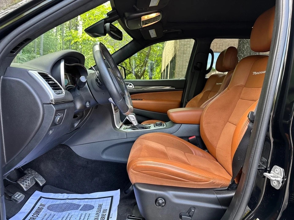 2018 Jeep WK2 Grand Cherokee Trackhawk - Image 16 of 24