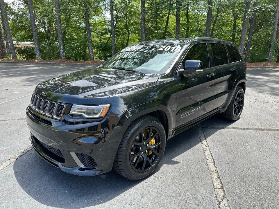 2018 Jeep WK2 Grand Cherokee Trackhawk - Image 4 of 24