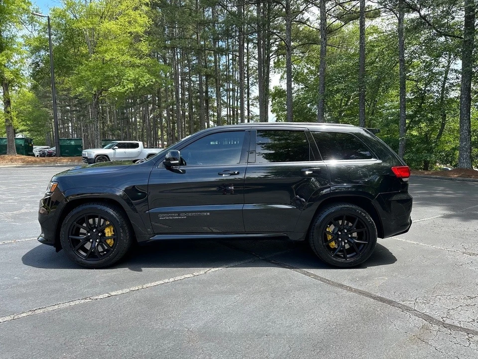 2018 Jeep WK2 Grand Cherokee Trackhawk - Image 5 of 24