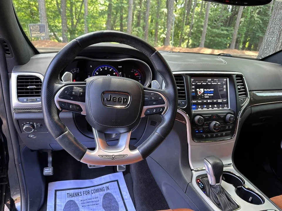 2018 Jeep WK2 Grand Cherokee Trackhawk - Image 19 of 24
