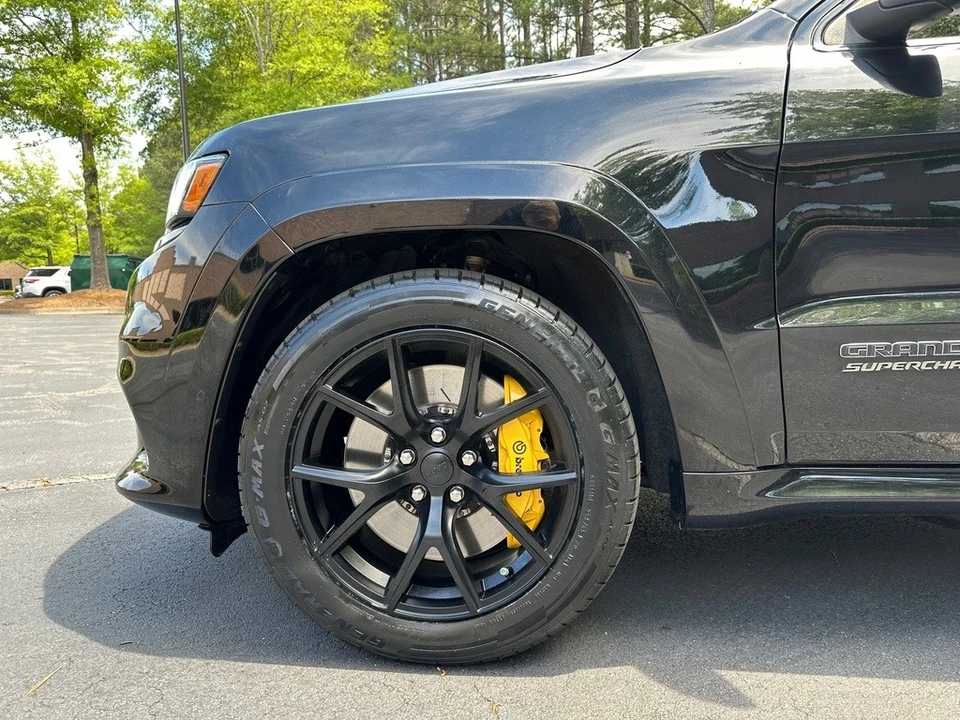 2018 Jeep WK2 Grand Cherokee Trackhawk - Image 7 of 24