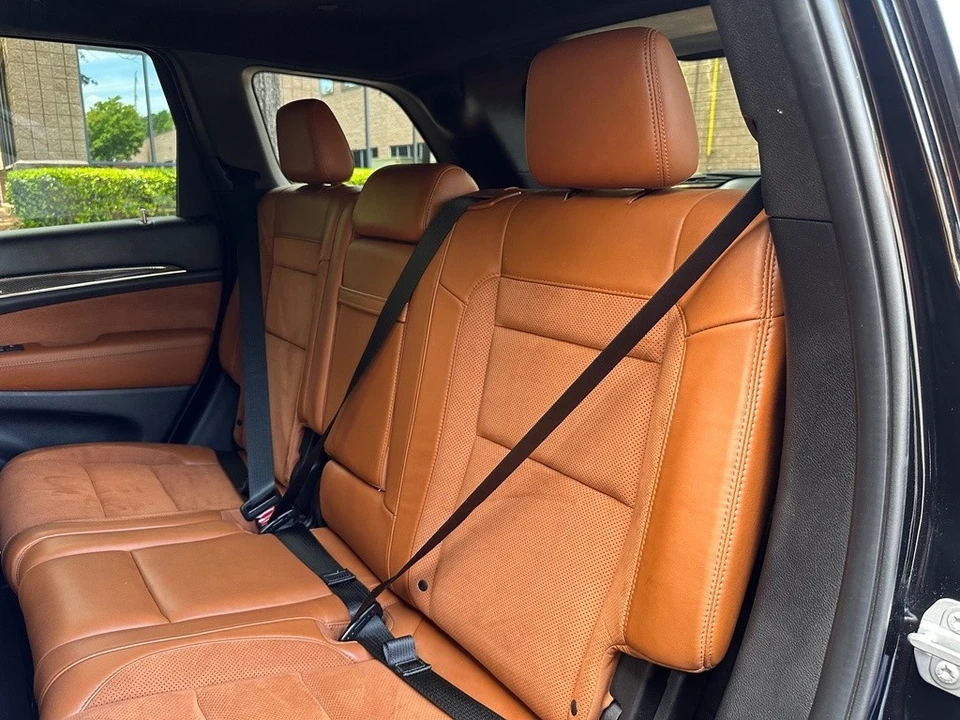 2018 Jeep WK2 Grand Cherokee Trackhawk - Image 23 of 24