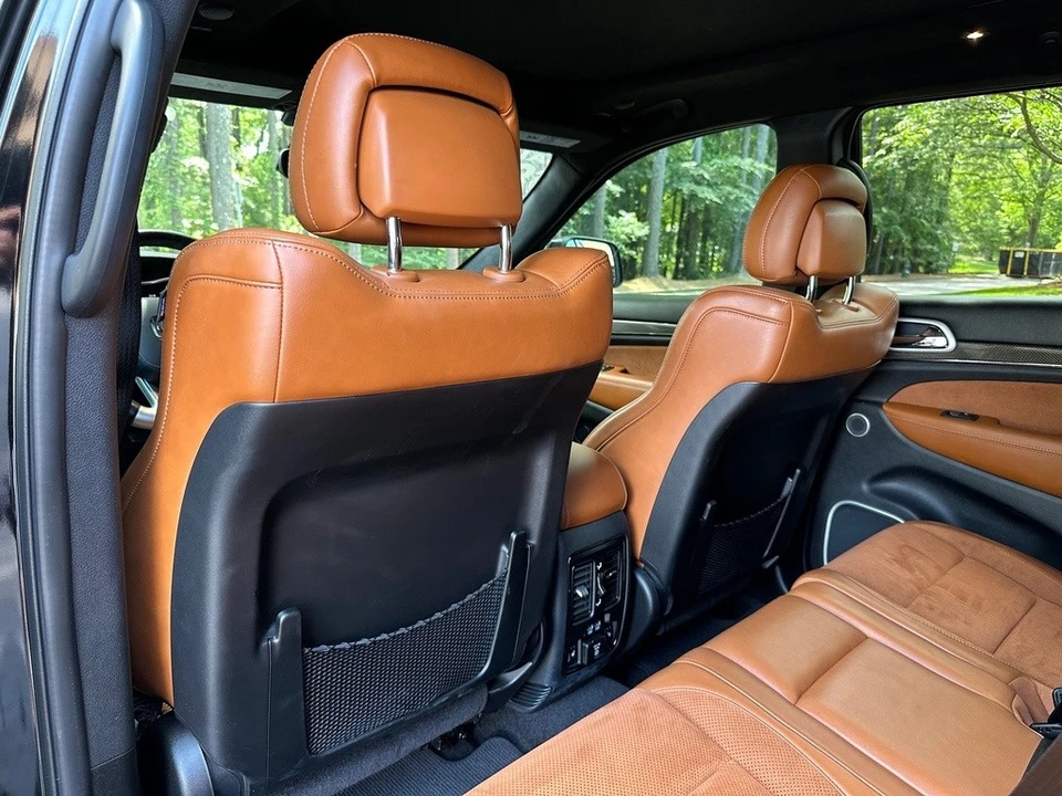 2018 Jeep WK2 Grand Cherokee Trackhawk - Image 24 of 24