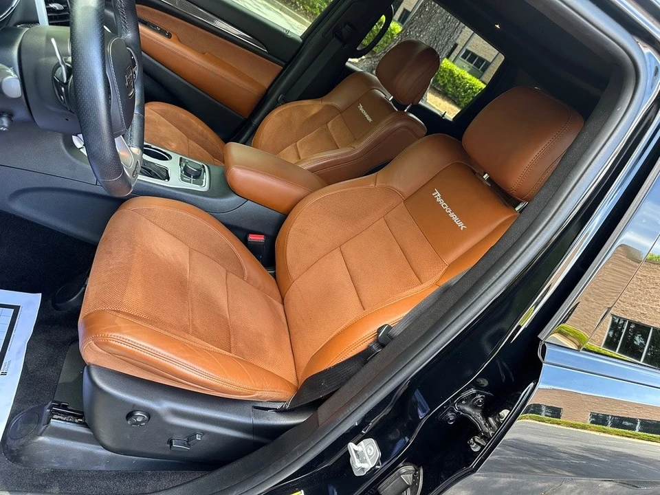 2018 Jeep WK2 Grand Cherokee Trackhawk - Image 17 of 24