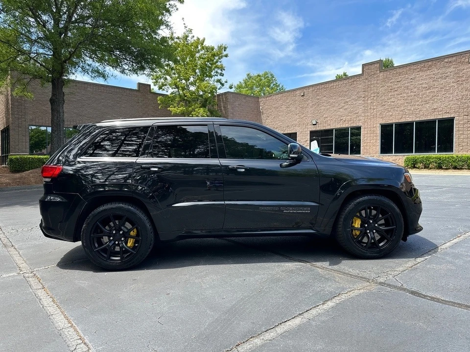 2018 Jeep WK2 Grand Cherokee Trackhawk - Image 9 of 24