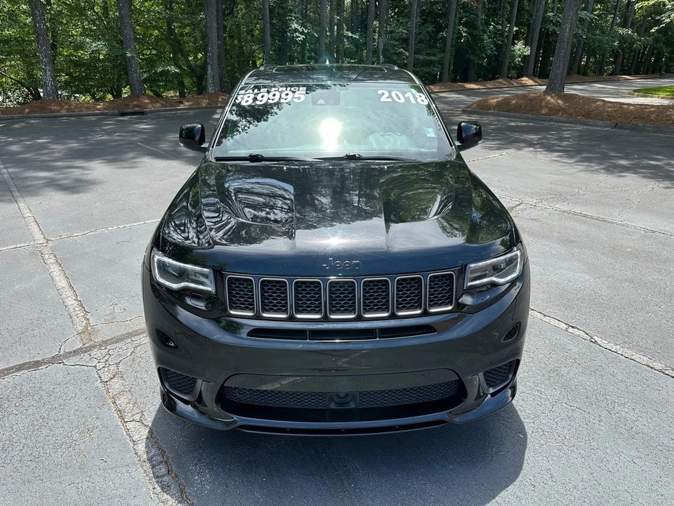 2018 Jeep WK2 Grand Cherokee Trackhawk - Image 3 of 24
