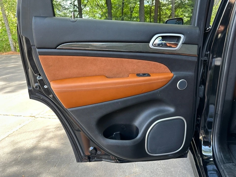 2018 Jeep WK2 Grand Cherokee Trackhawk - Image 20 of 24