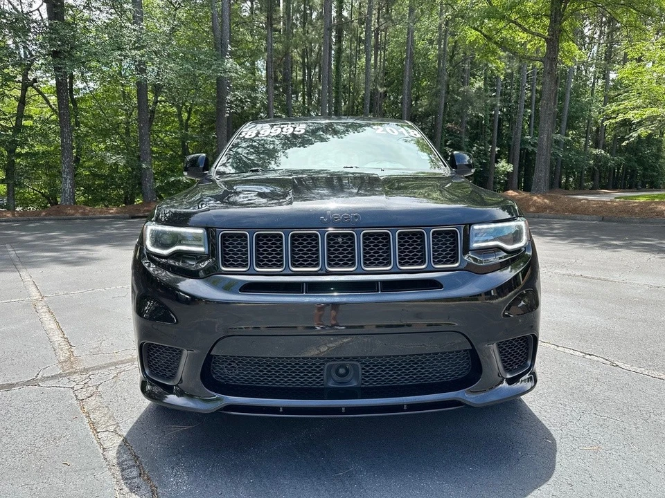 2018 Jeep WK2 Grand Cherokee Trackhawk - Image 2 of 24